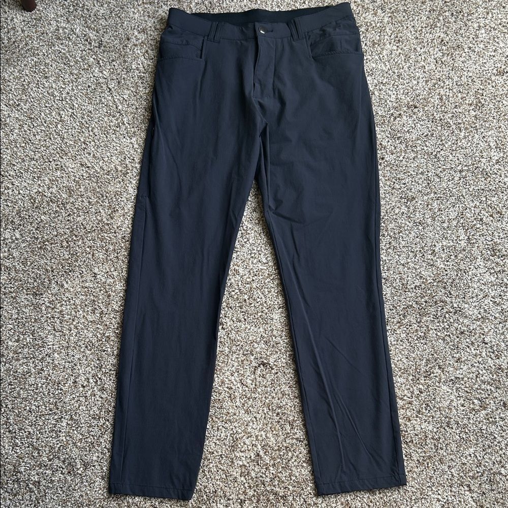 Bylt Basics Navy Blue Ace Pant